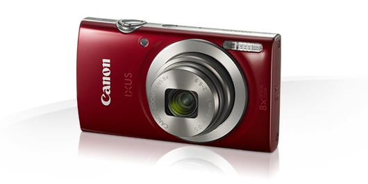 Canon IXUS 175 -Specification - PowerShot and IXUS digital compact